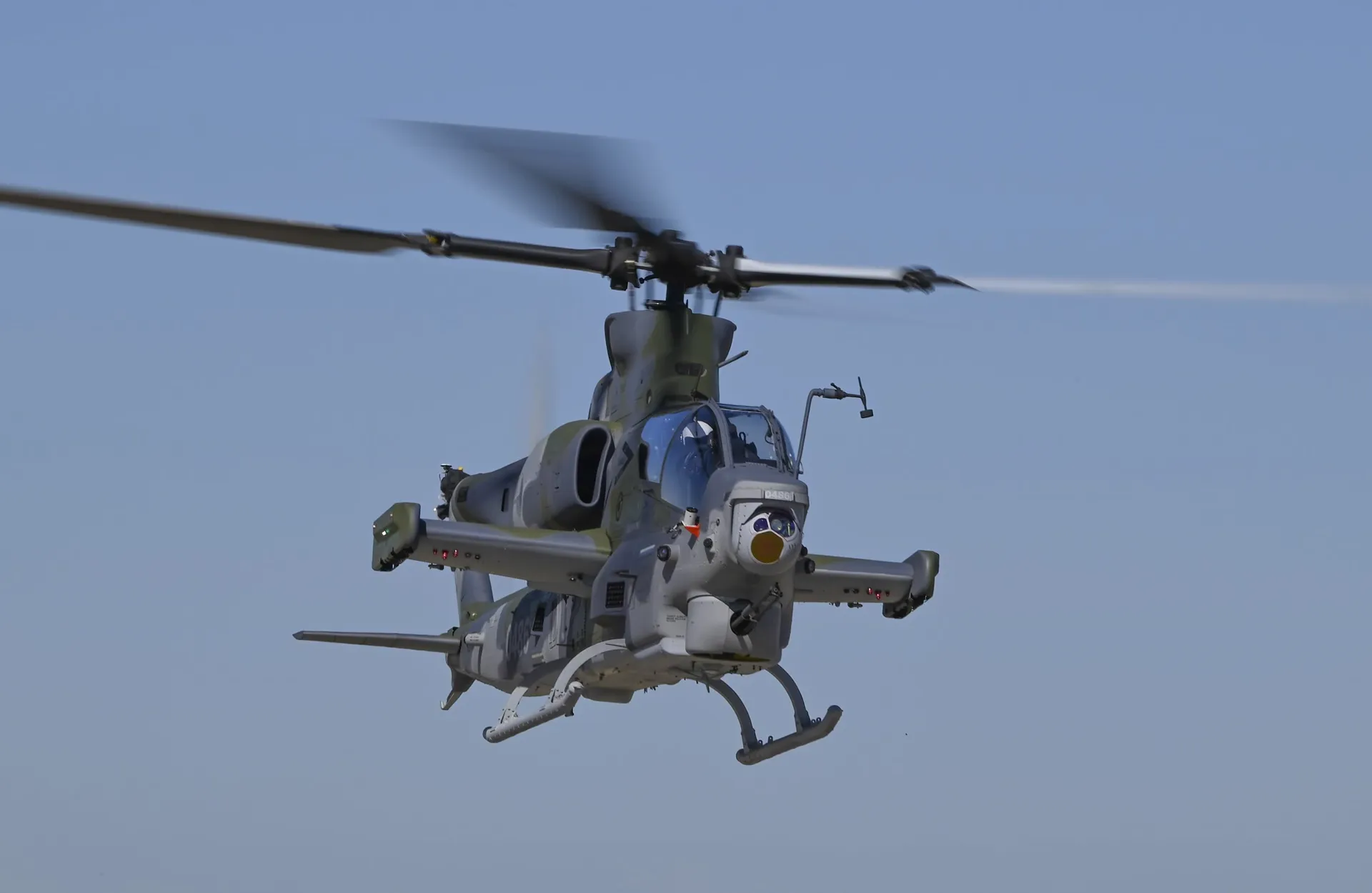 AH-1Z Viper ve letu